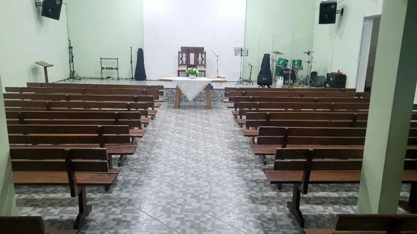 Banco de Igreja