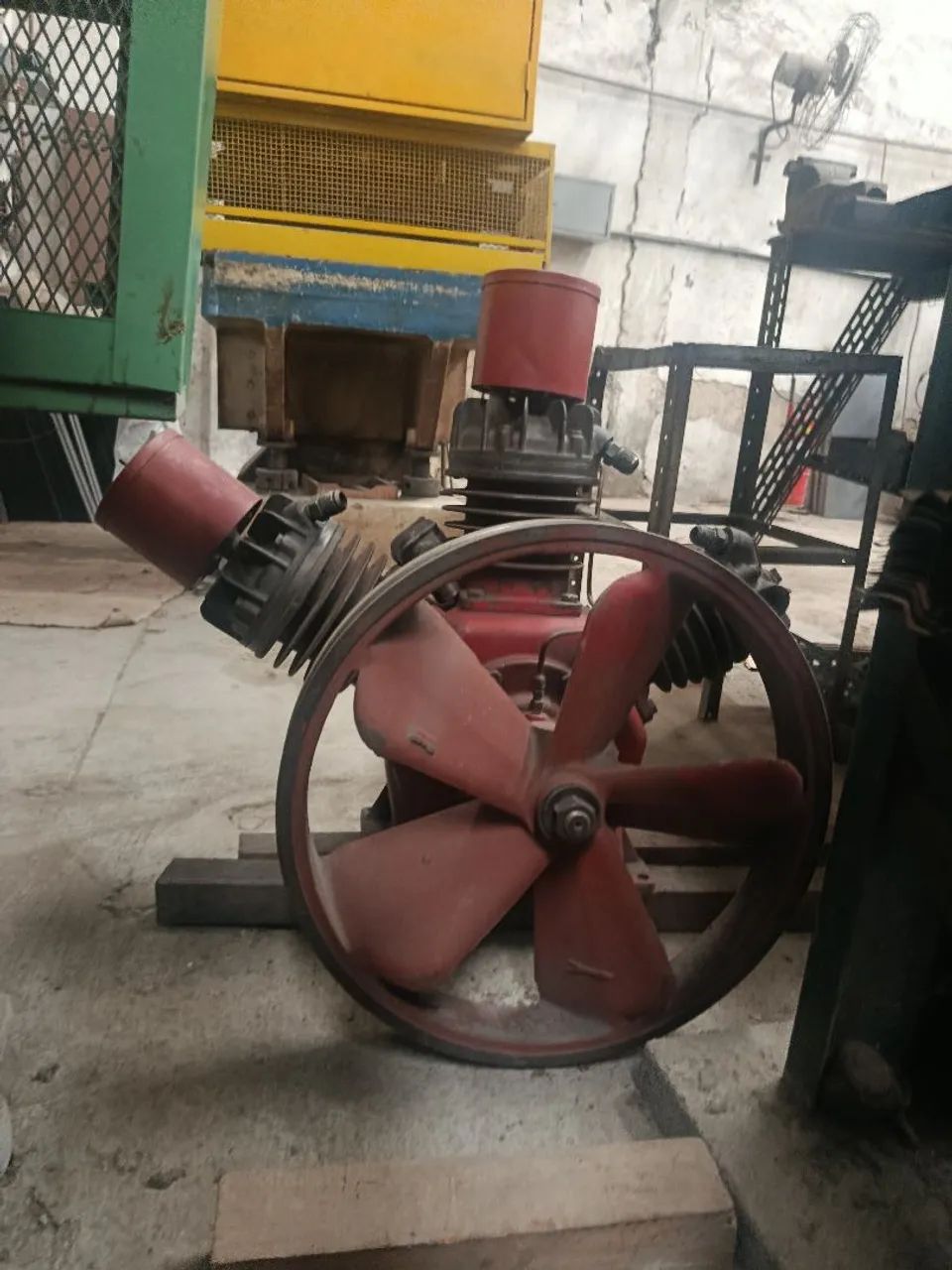 Vendo compressor de ar  - Foto 3