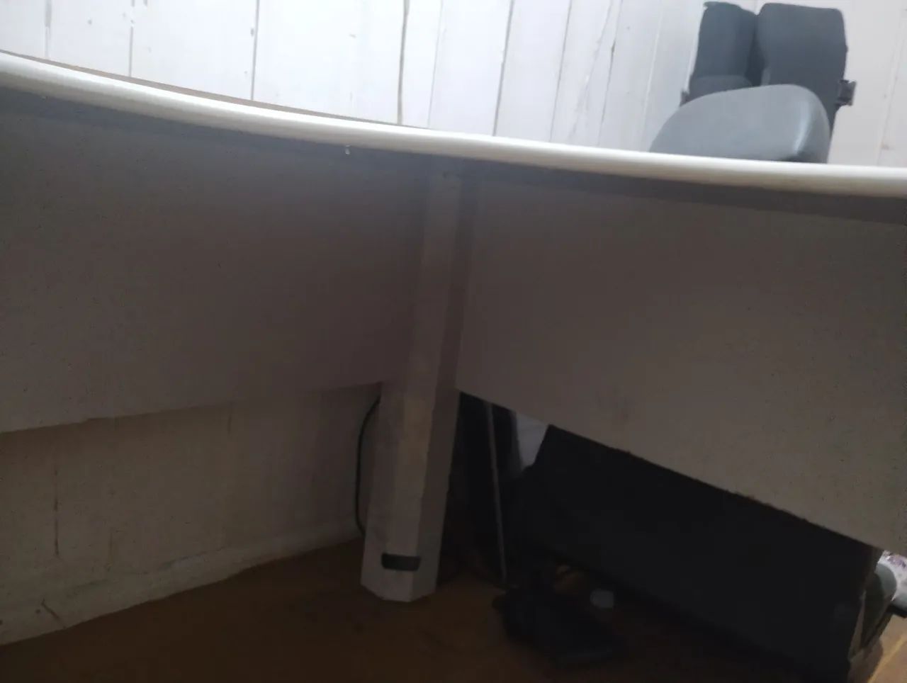 vendo mesa de escritório  - Foto 2