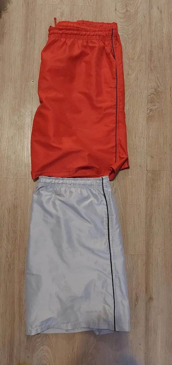Kit 2 Bermudas Airways - Tam. G
