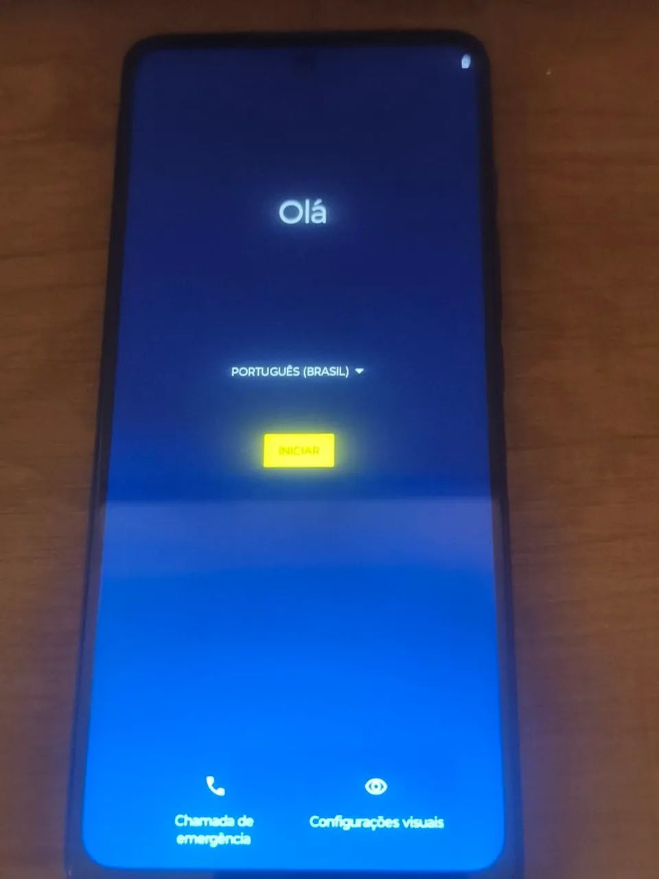 Vendo Celular Moto G60s usado em bom estado  - Foto 3
