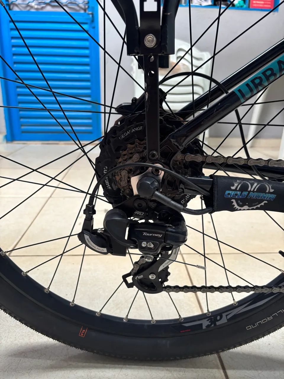 Bicicleta elétrica Caloi Easy  - Foto 2