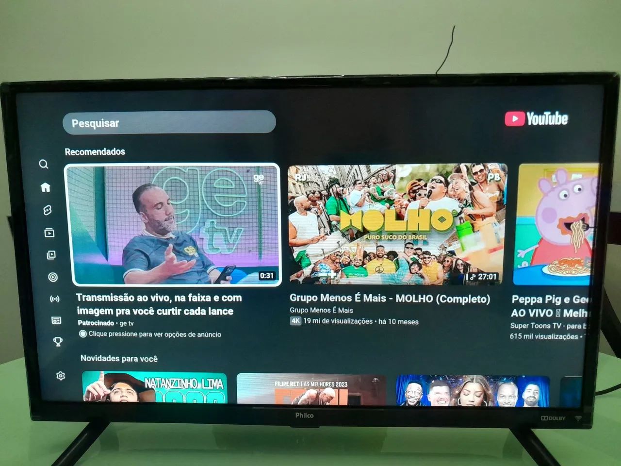 Smart tv philco  - Foto 5