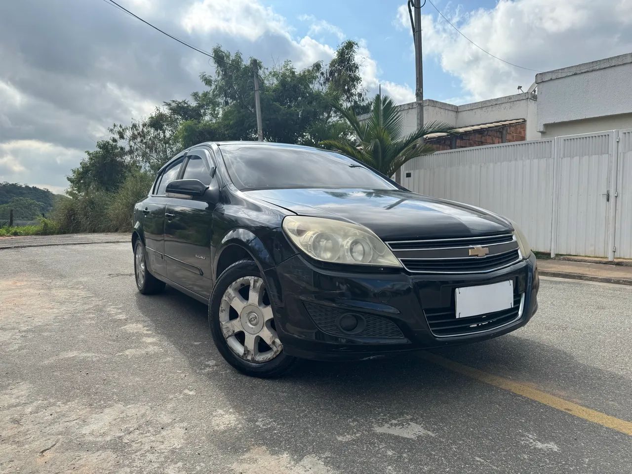 Chevrolet Vectra 2010