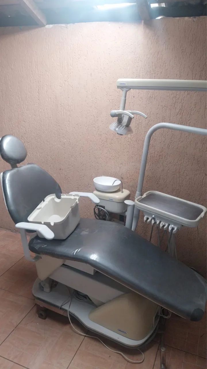 Consultório Odontológico 