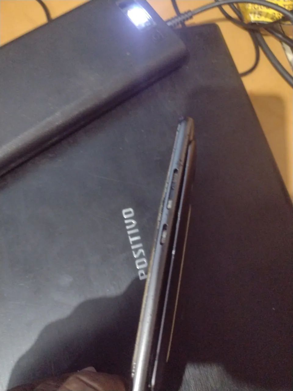 02 Celulares moto G5, com defeito, loop - Foto 4