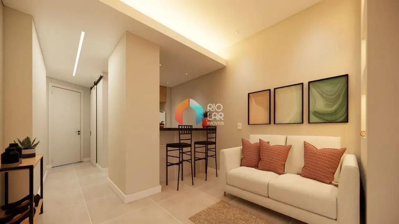 Studio à venda, Centro, Rio de Janeiro, RJ - Foto 2