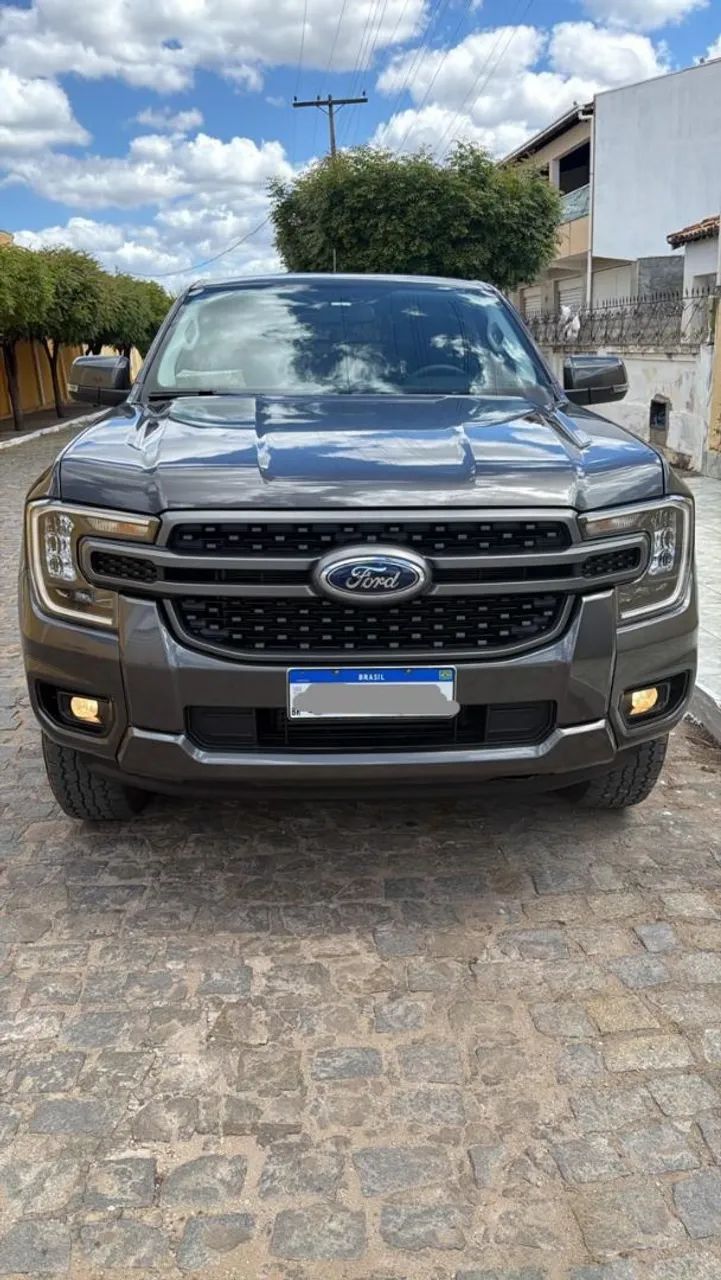 Ford Ranger Ranger XLS 2.0 4x4 CD Diesel Aut. 2025