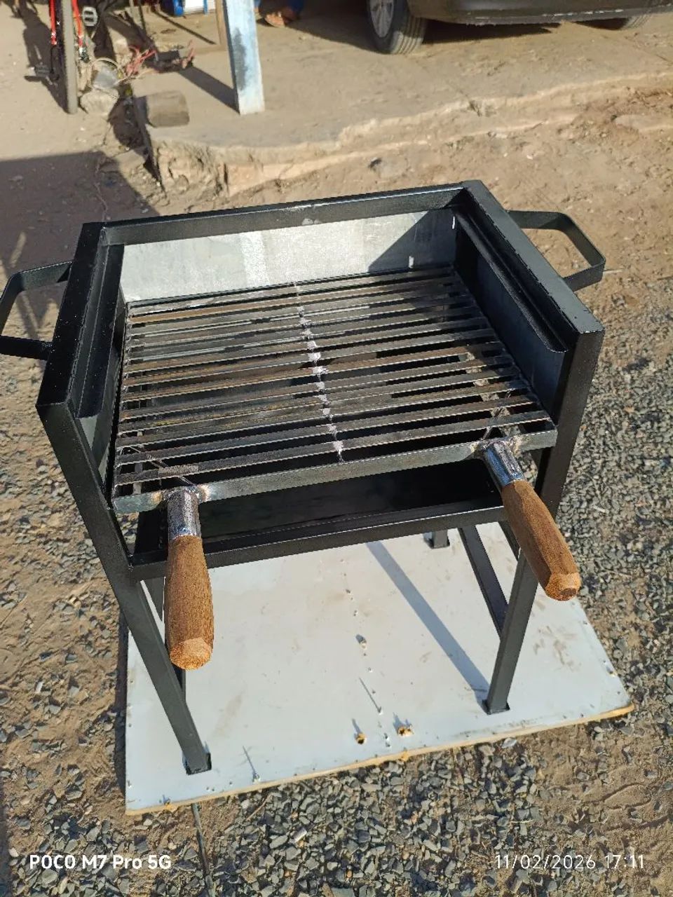 Churrasqueira NOVO ? - Foto 3