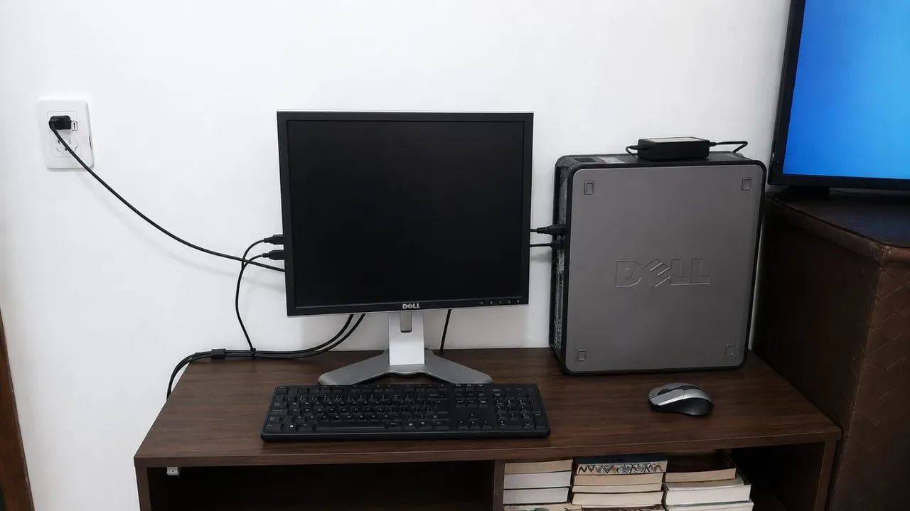 Vende -se computador Dell OptiPlex 760