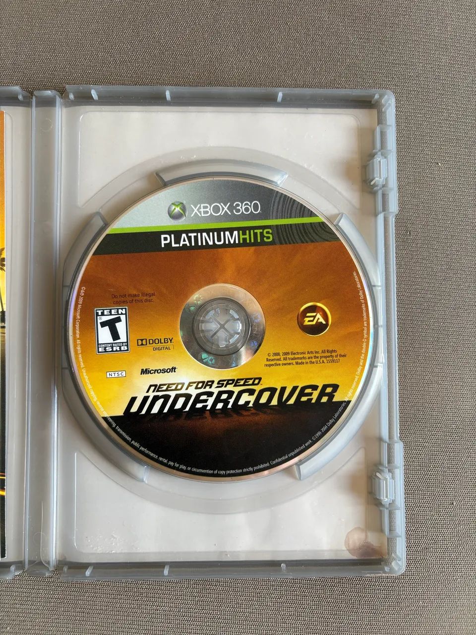 Need for Speed Undercover - Xbox 360 - Foto 2