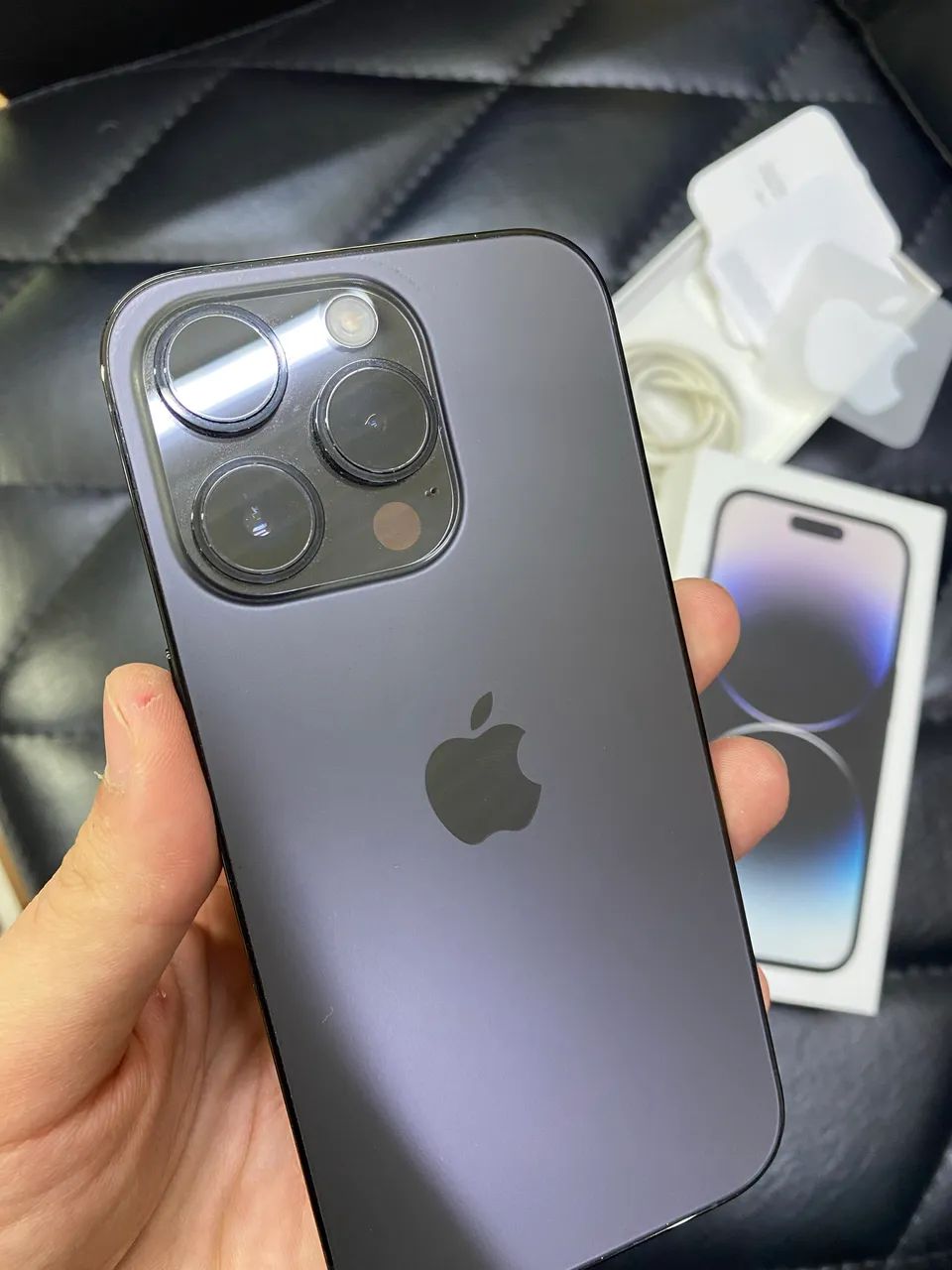 iPhone 14 Pro 128gb - Foto 2