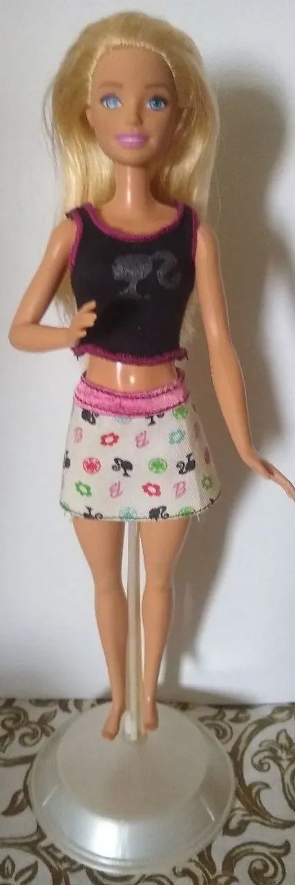 Boneca Barbie 