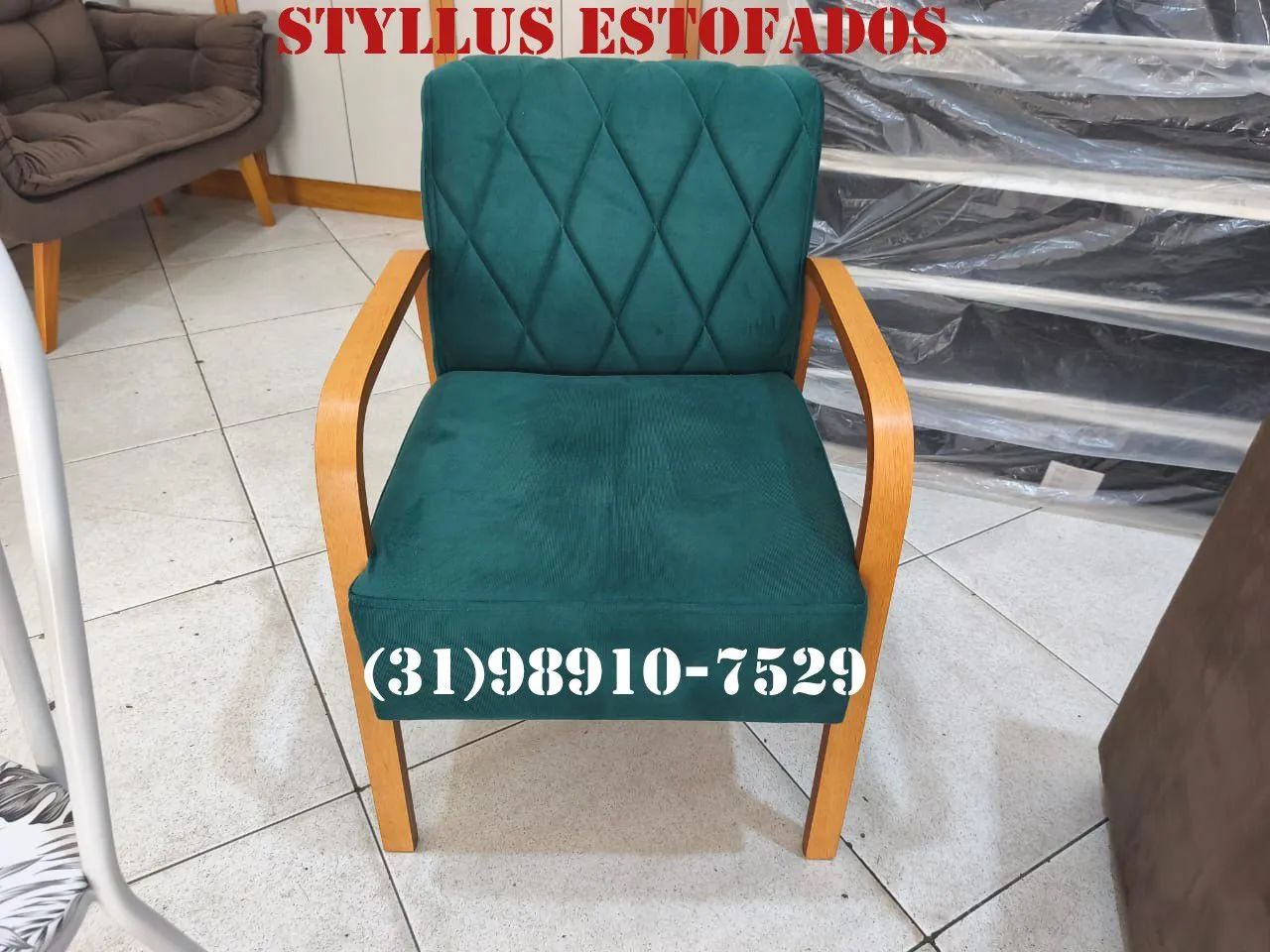 Poltrona Premium 