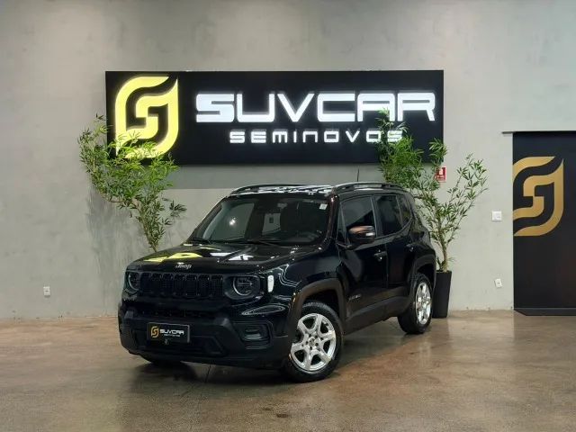 Jeep Renegade Renegade T270 1.3 TB 4x2 Flex Aut. 2023