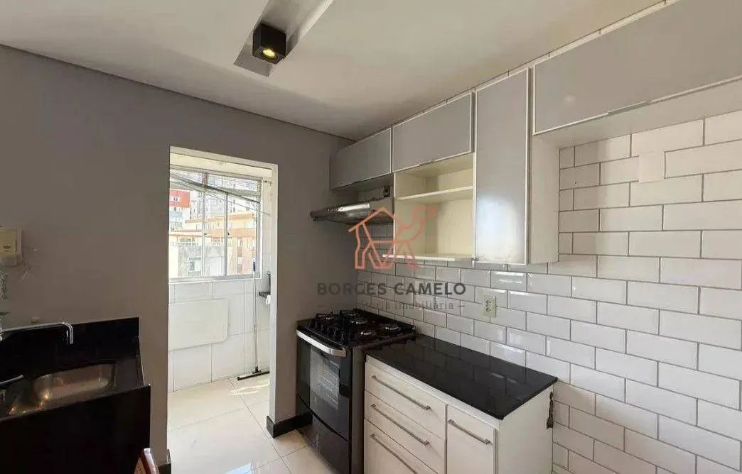 Apartamento com 2 dormitórios para alugar, 75 m² por R$ 5.180,00/mês - Buritis - Belo Hori - Foto 5