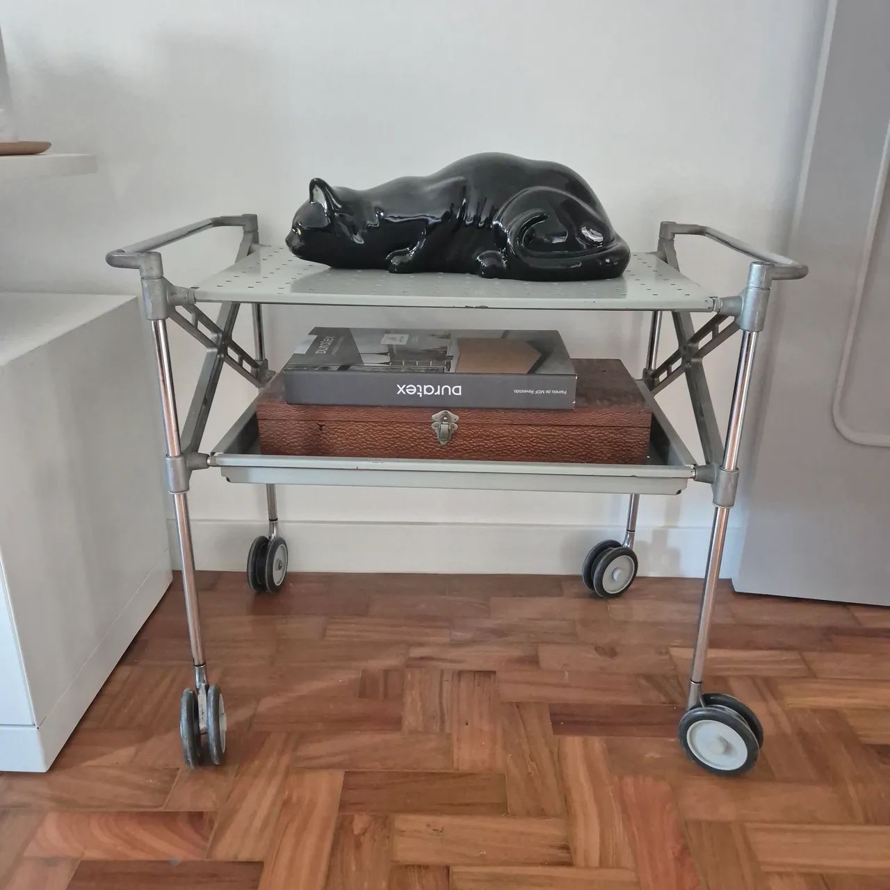 Carrinho Oxo Kartell Vintage