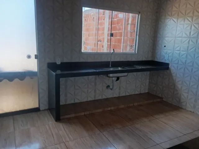 Vendo lote com 2 casa e 1 kitnet : somente a vista: - Foto 3