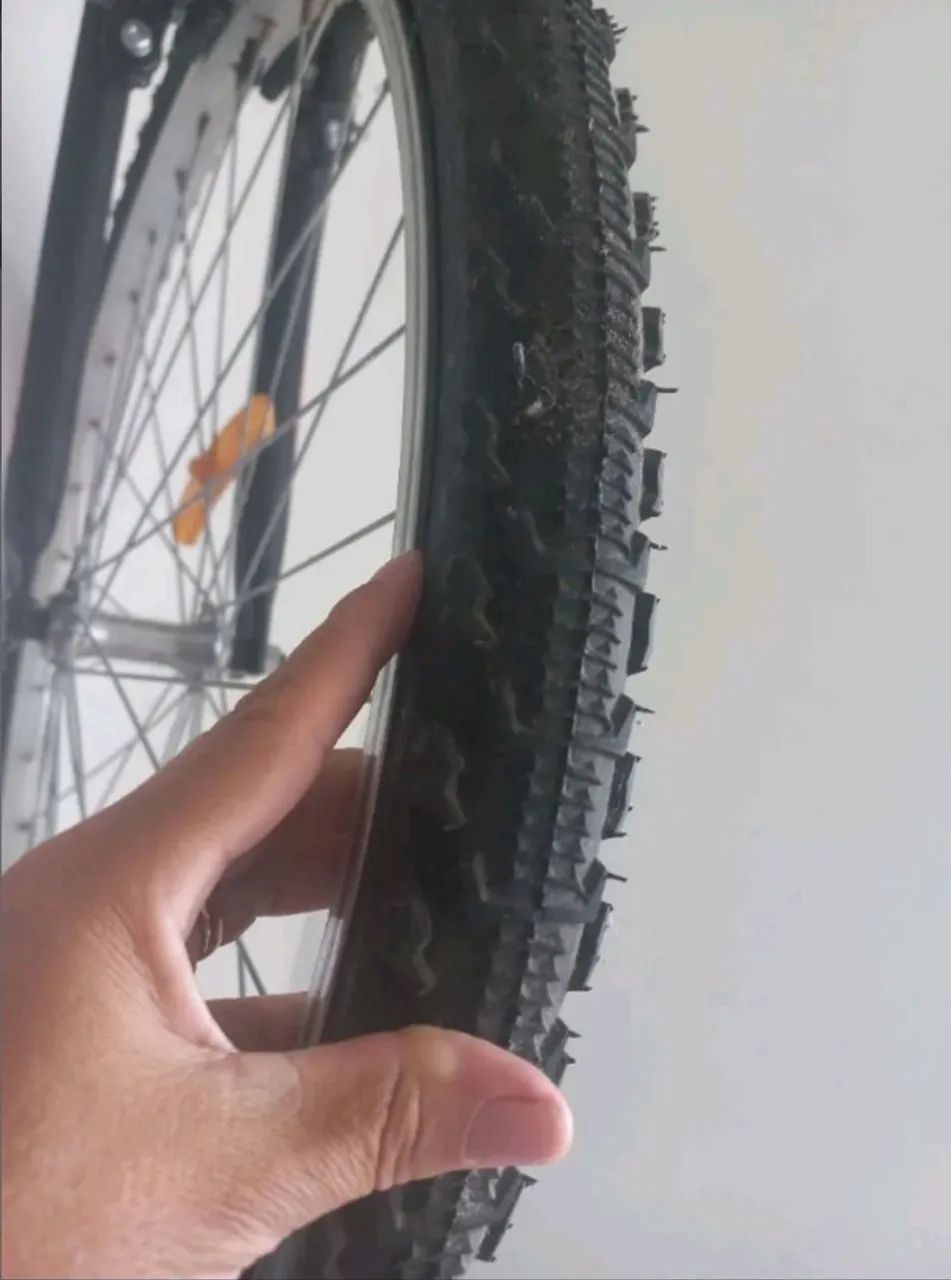 Bicicleta e suporte de carro  juntos  meu zap *  - Foto 3