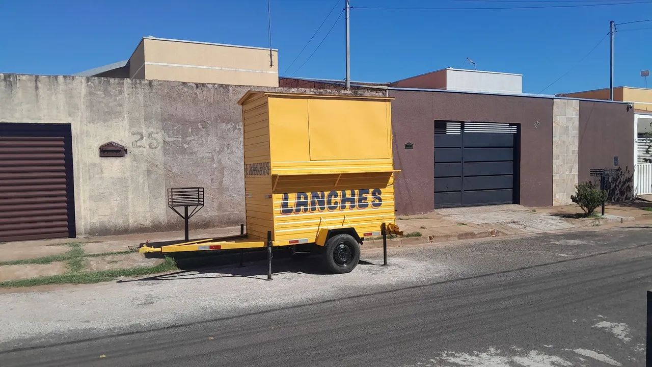 Mini trailer  - Foto 2