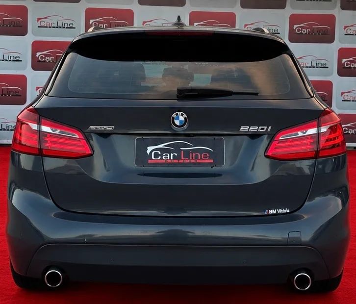 BMW 220ITourer Active Flex 2.0 TB Aut. 2018 - Foto 4