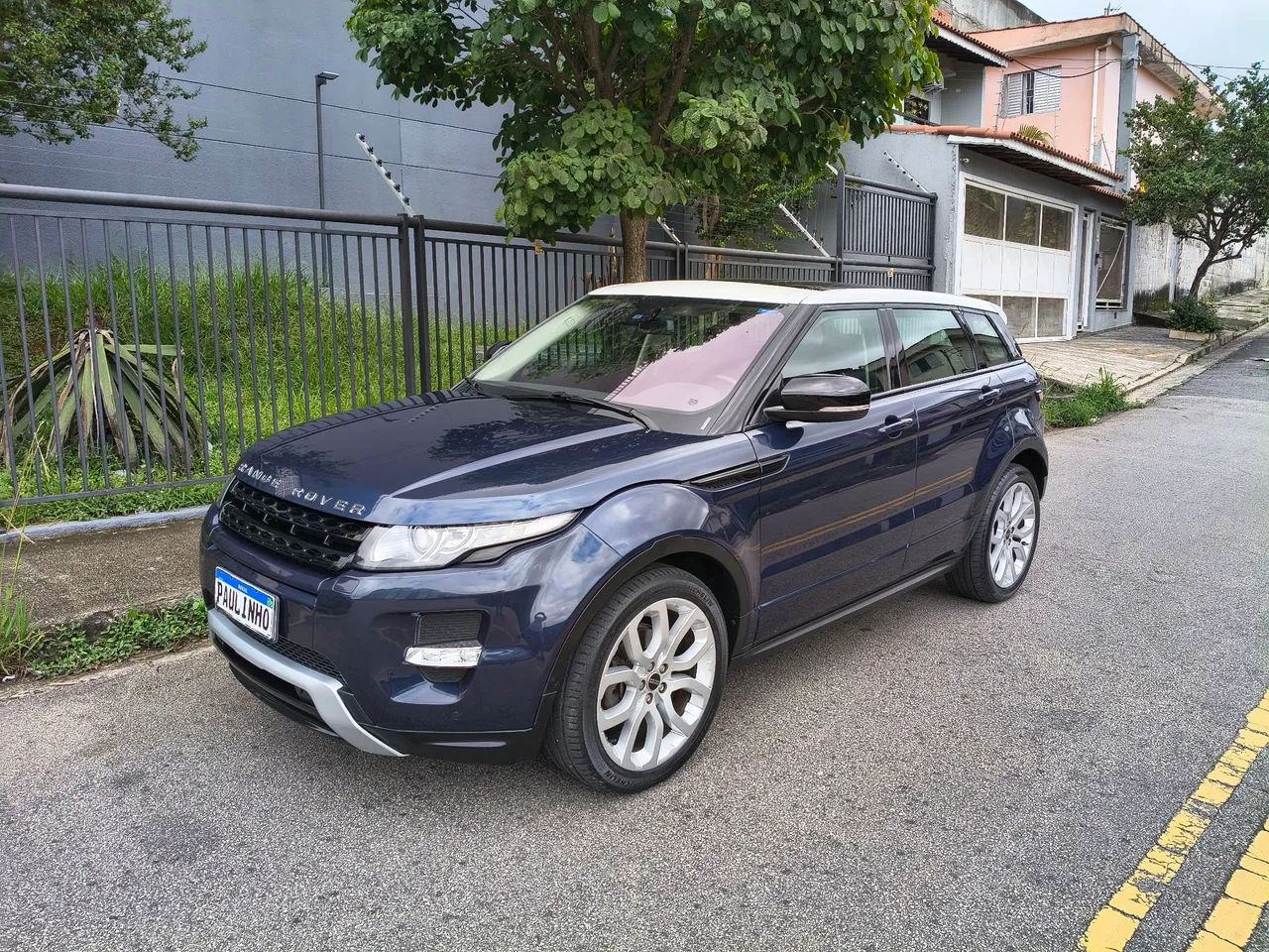 Land Rover Range Rover 2012 - Foto 2