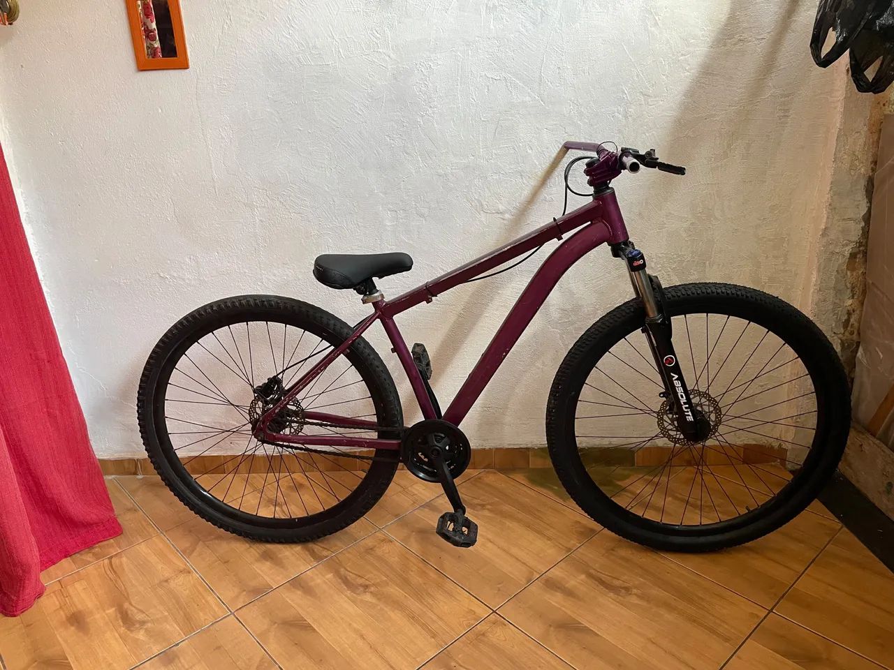 Bicicleta aro 29 - Foto 2