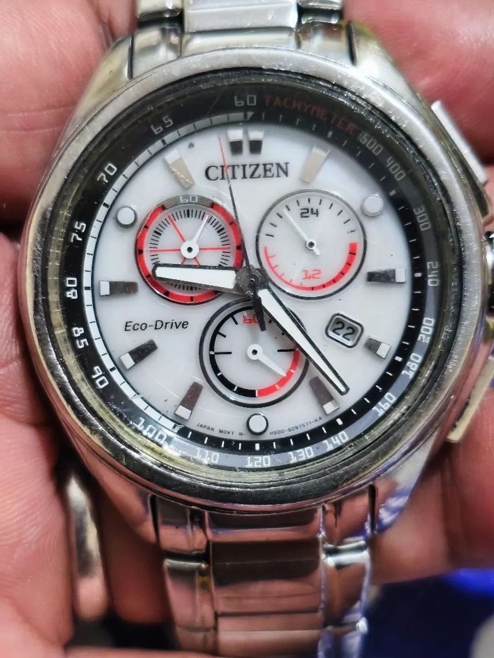 Relógio Citizen eco drive original  - Foto 2