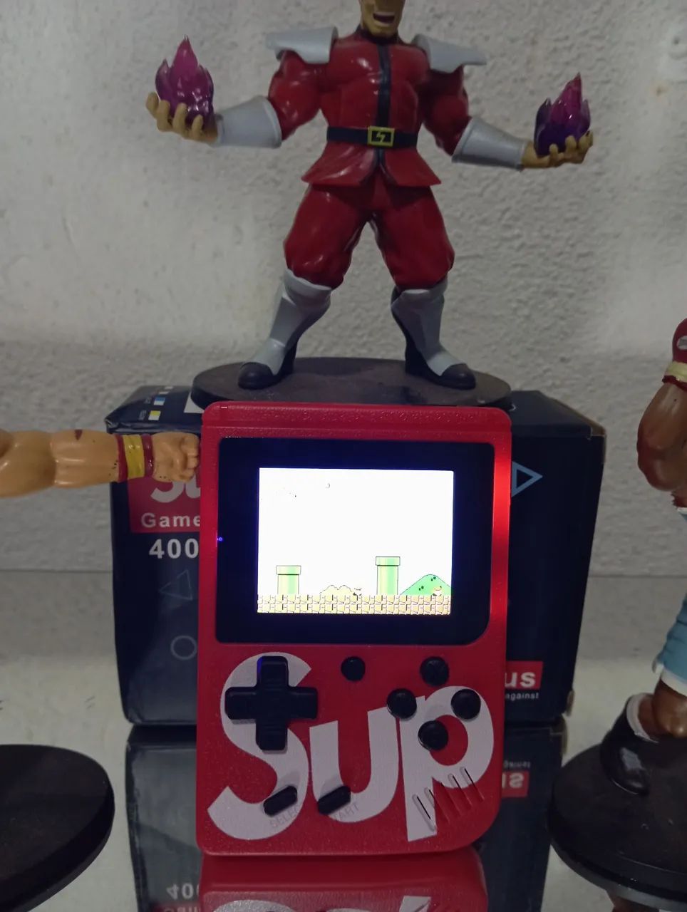 Game de mão  - Foto 3