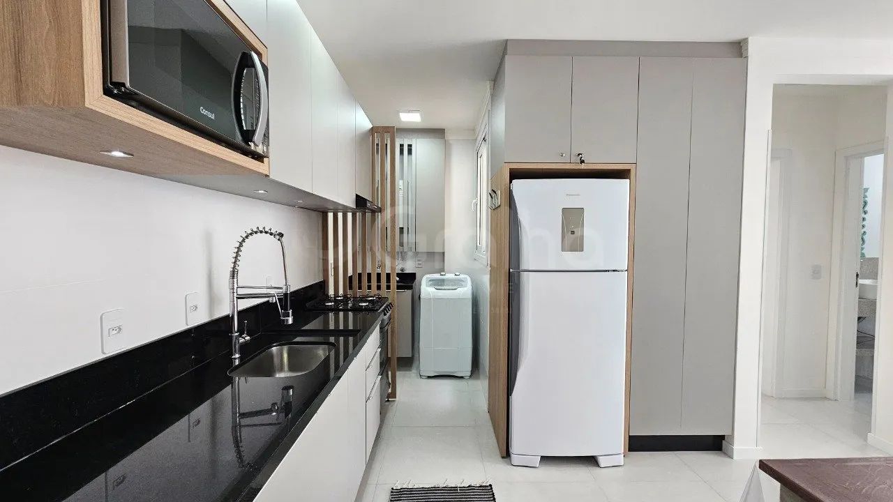 Apartamento de 42m² com 1 quarto nos Ingleses - Foto 5