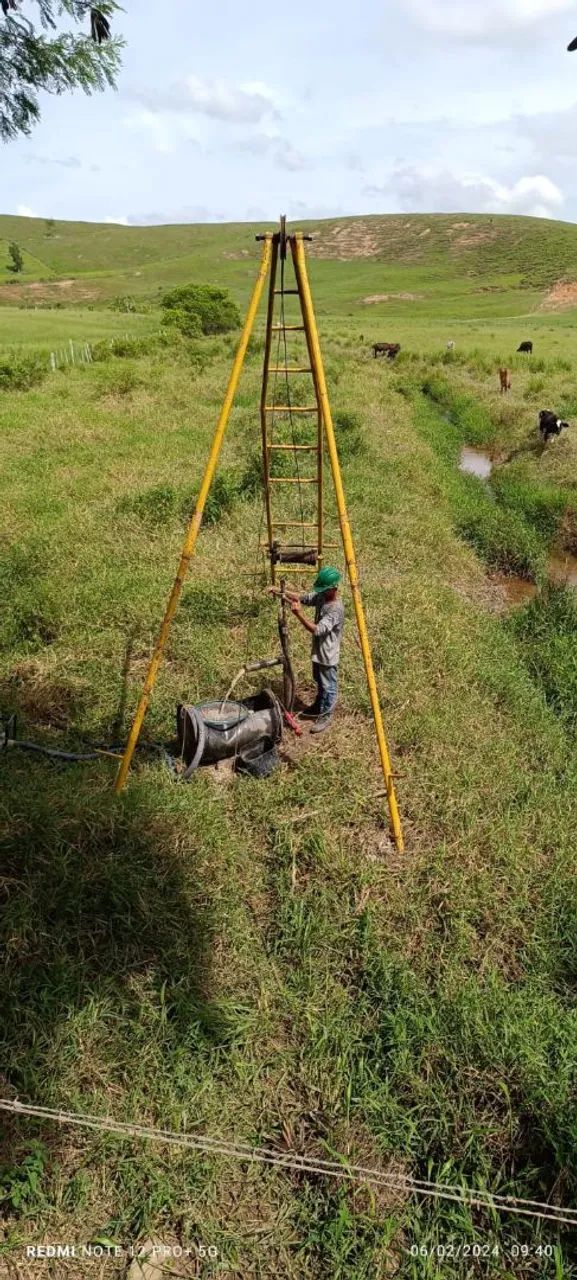 Prestação de serviços de sondagem spt e fundações  - Foto 4