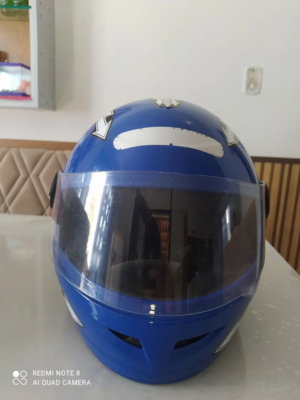 Capacete infantil menino  - Foto 2