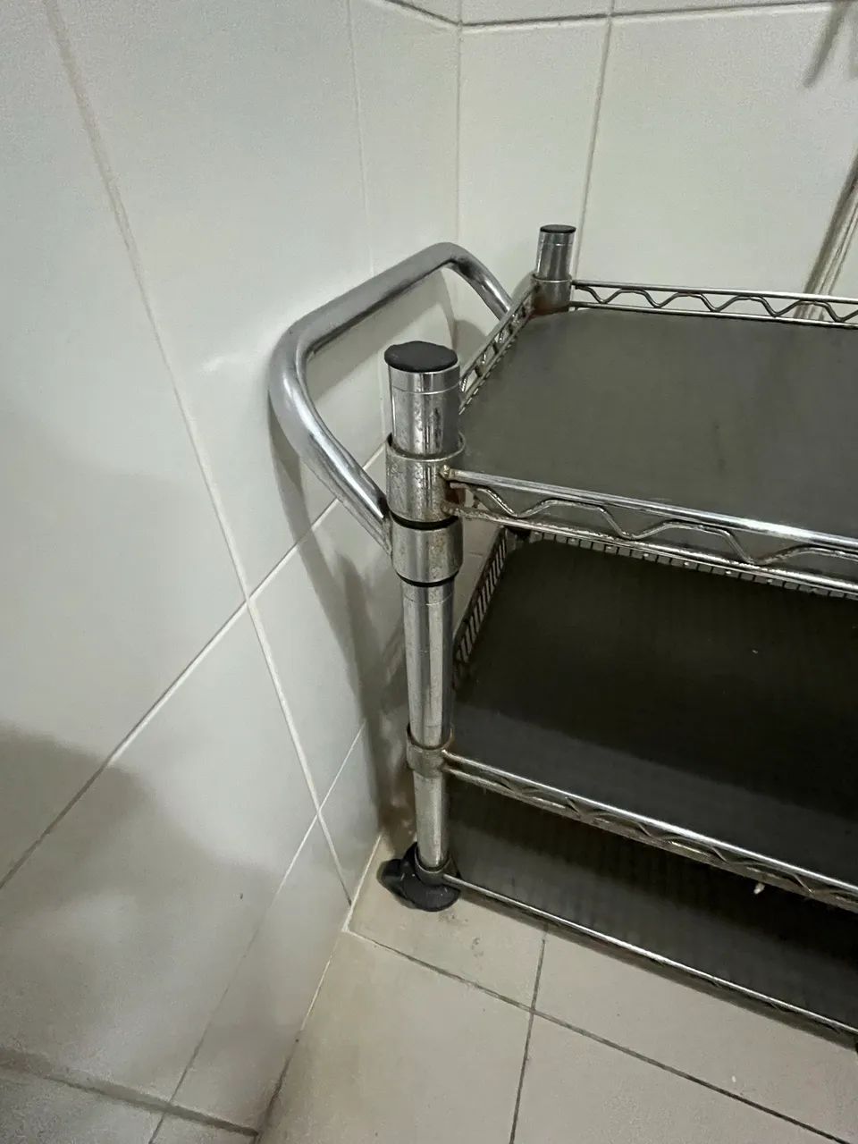 Carrinho de comida  - Foto 4