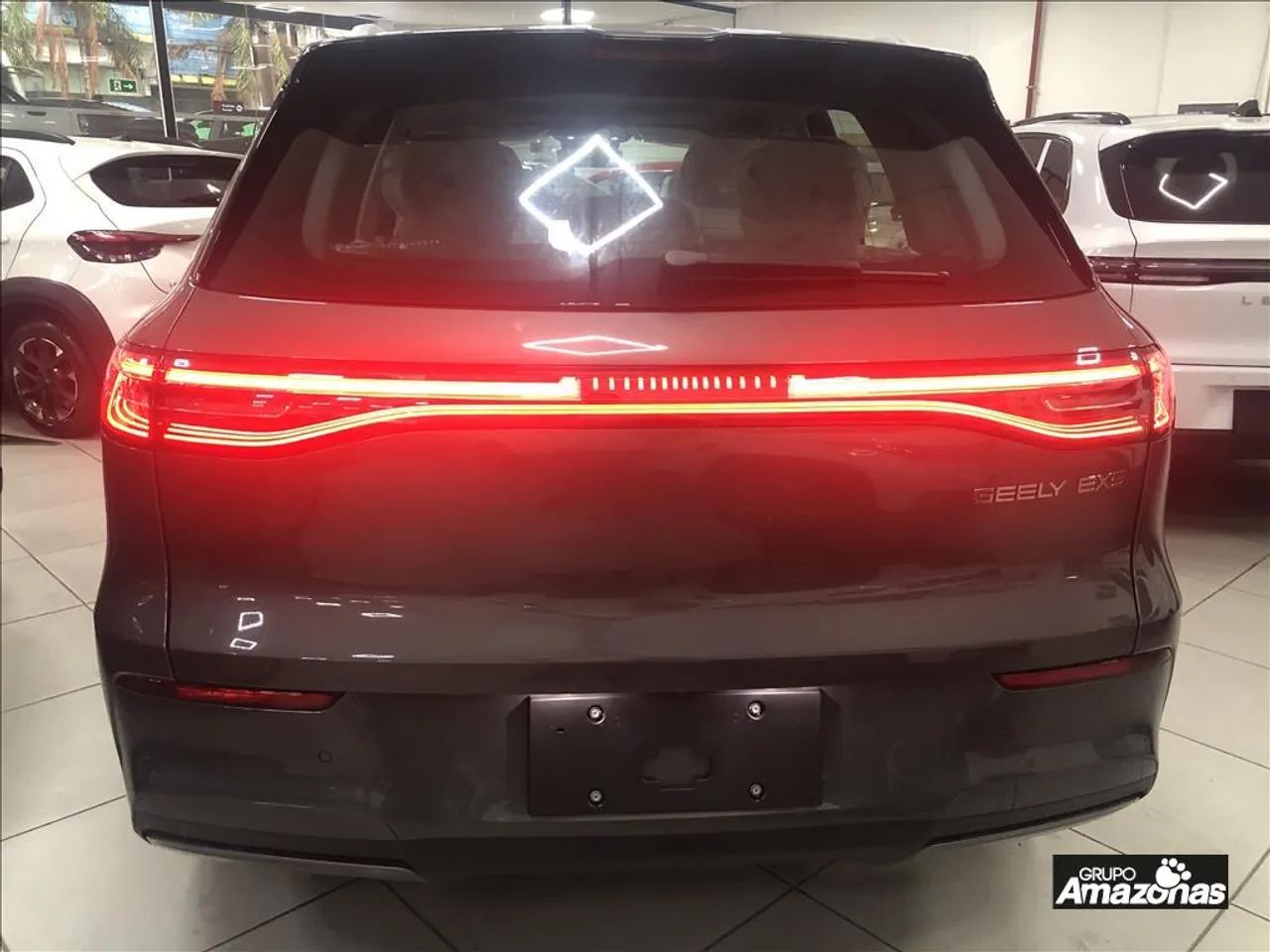 Geely EX5 MAX (elétrico) 2026 - Foto 5