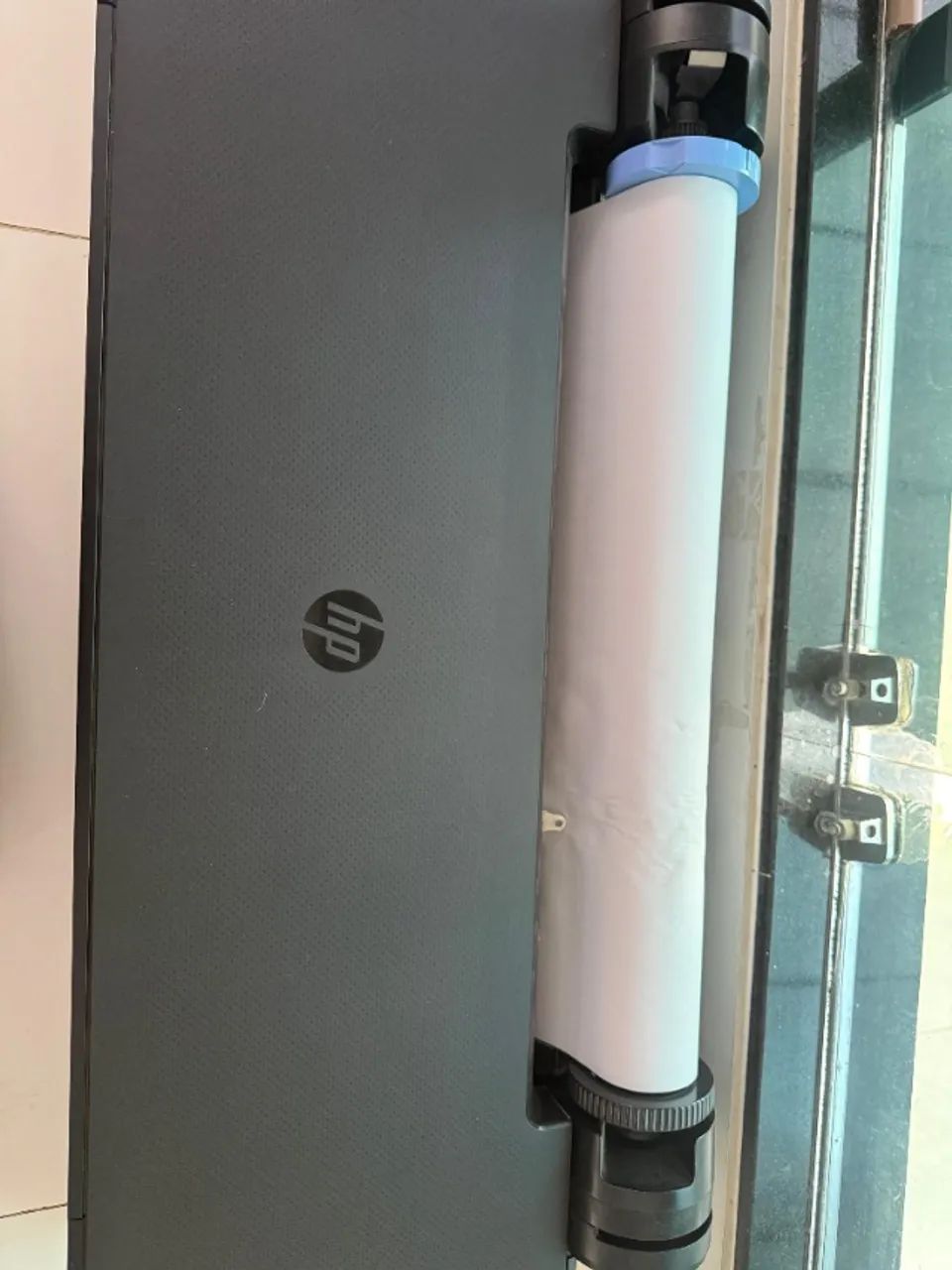 Plotter HP DesignJet T250 - Impressora para projetos - Foto 4