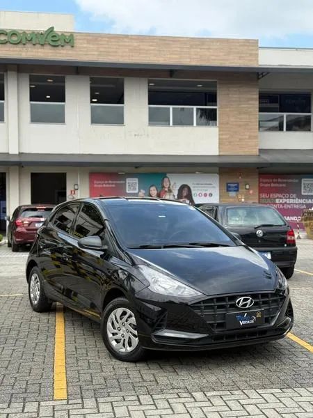Hyundai HB20 Sense 1.0 Flex 12V MEC 2021 - Foto 2