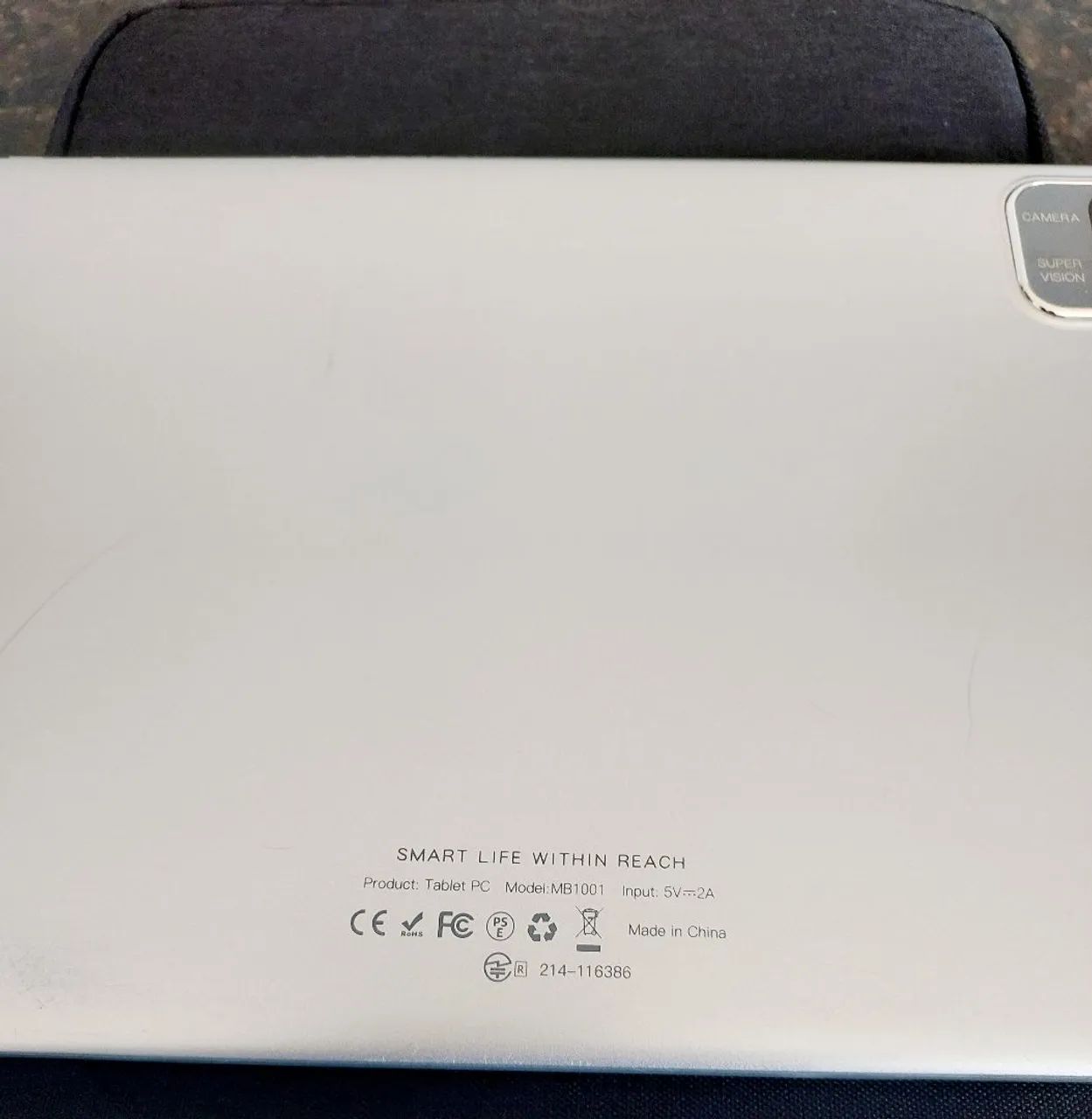TABLET MODERNESS SMART LIFE MB 1001 - Foto 2