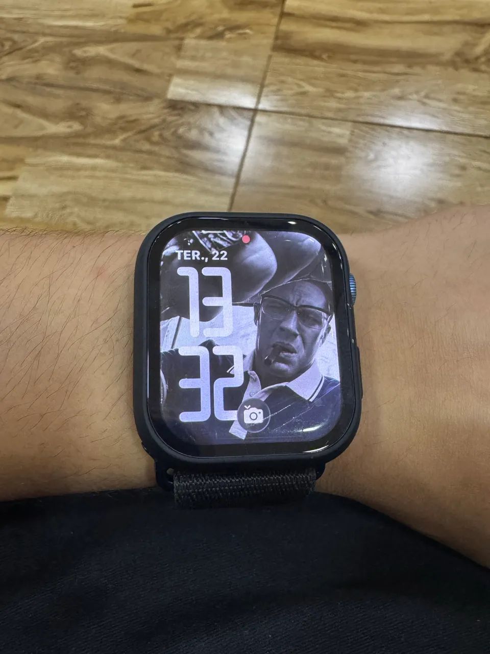 Apple Watch séries 7.