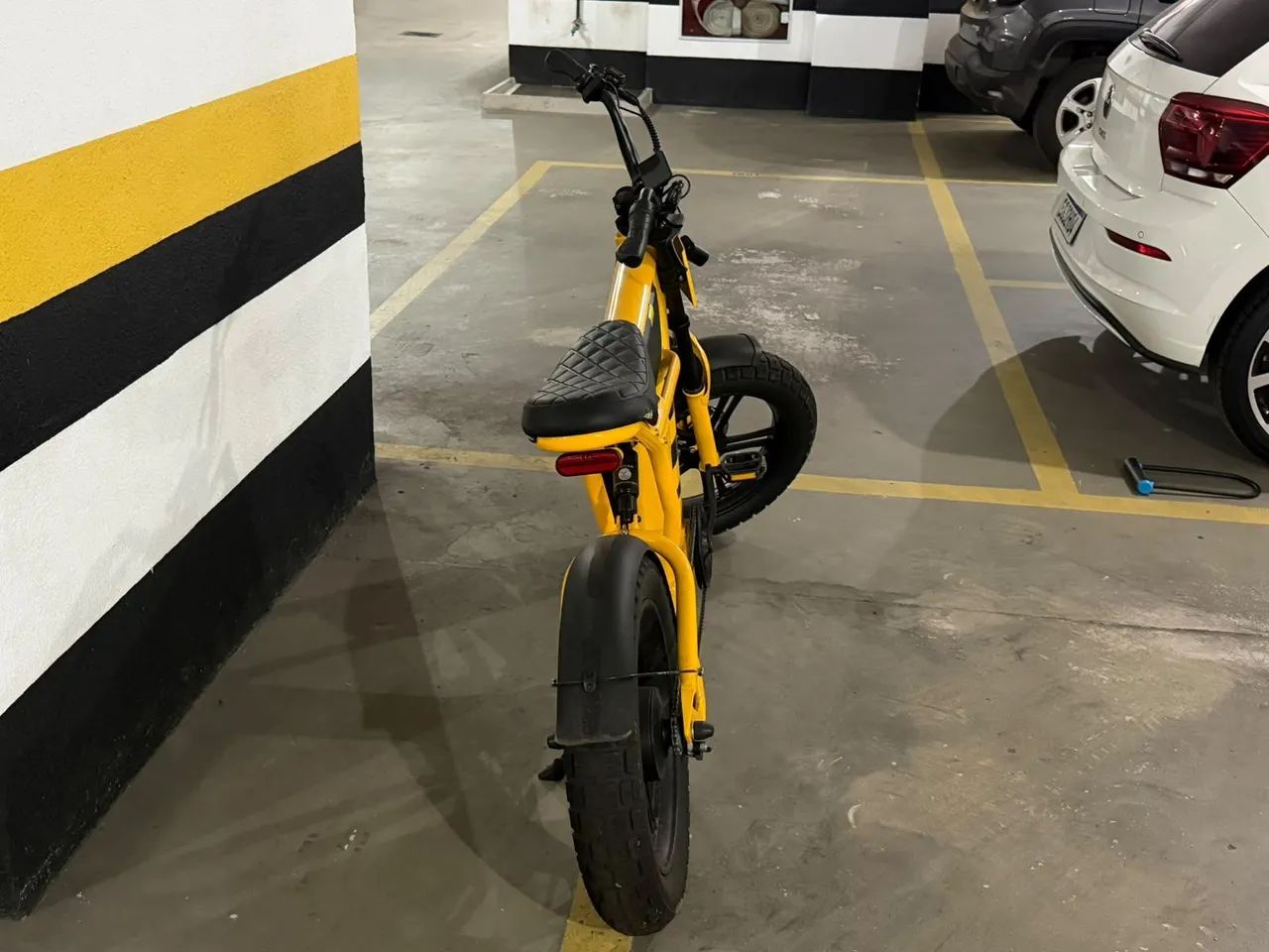 Bicicleta eletrica FT-03 - Foto 4