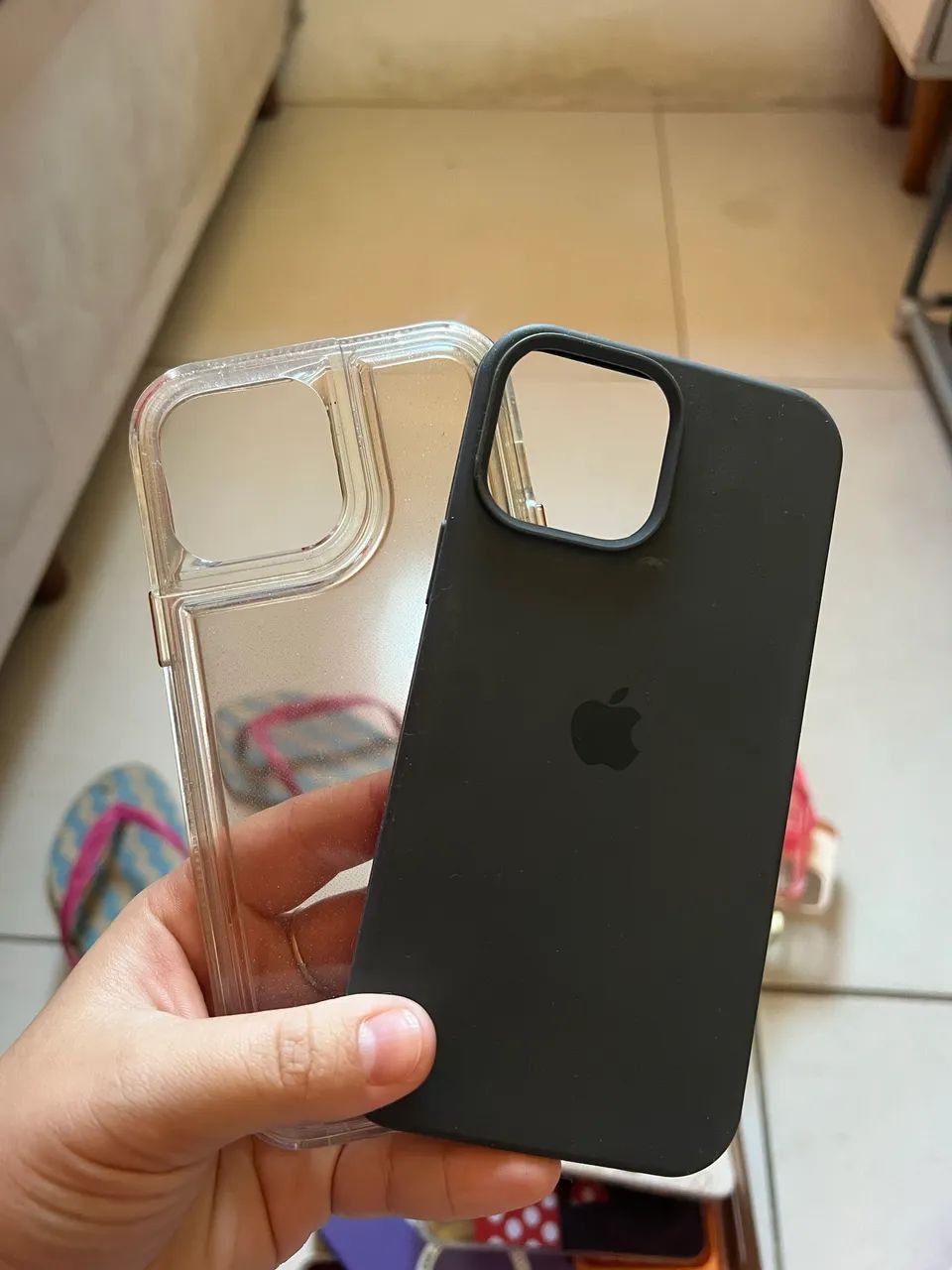 Capinha pra iPhone