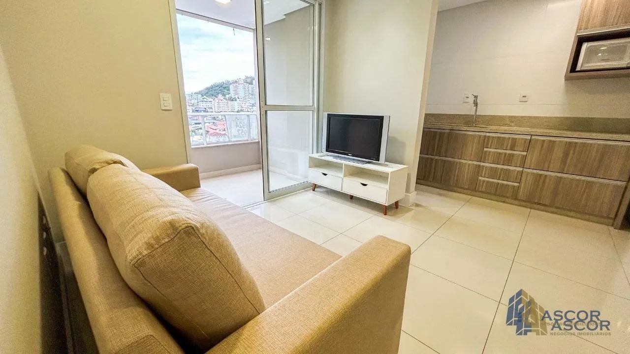 Apartamento com 2 dormitórios com Suite para alugar - Pantanal - Florianópolis/SC - Foto 3