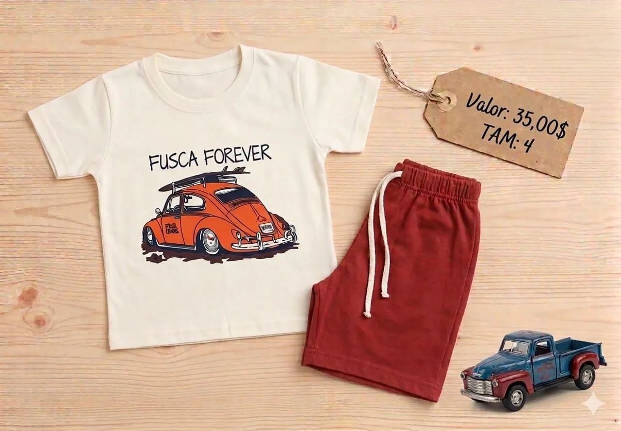 Conjunto infantil  - Foto 5