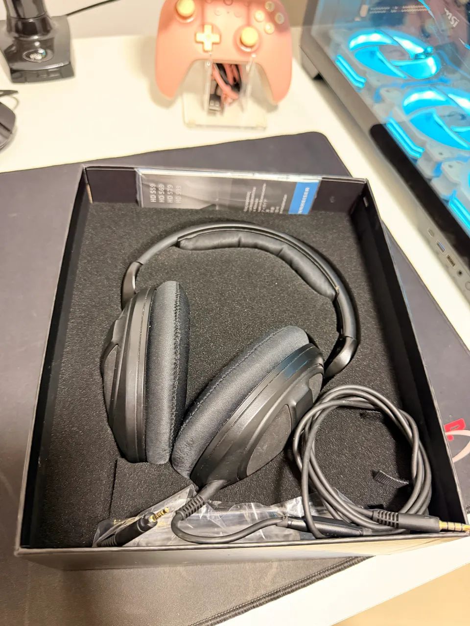 Fone senhaiser HD 569 - Foto 2