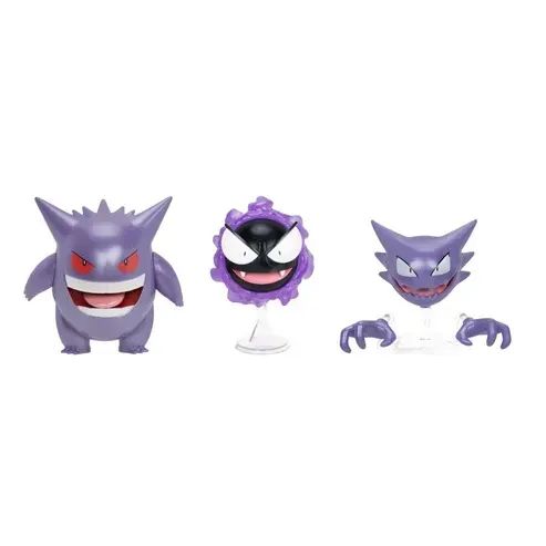 featuring Gastly, Haunter, and Gengar Pokémon Select Evolution Multi-Packs (RESERVADO) - Foto 2