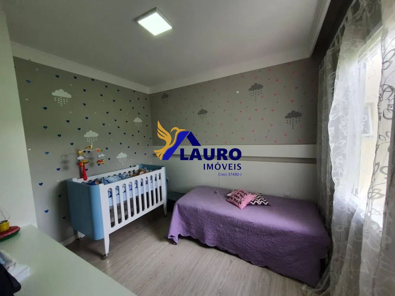 Viva com conforto e sofisticação em um belo apartamento de 2 quartos em Vinhedo-SP, no Con - Foto 5