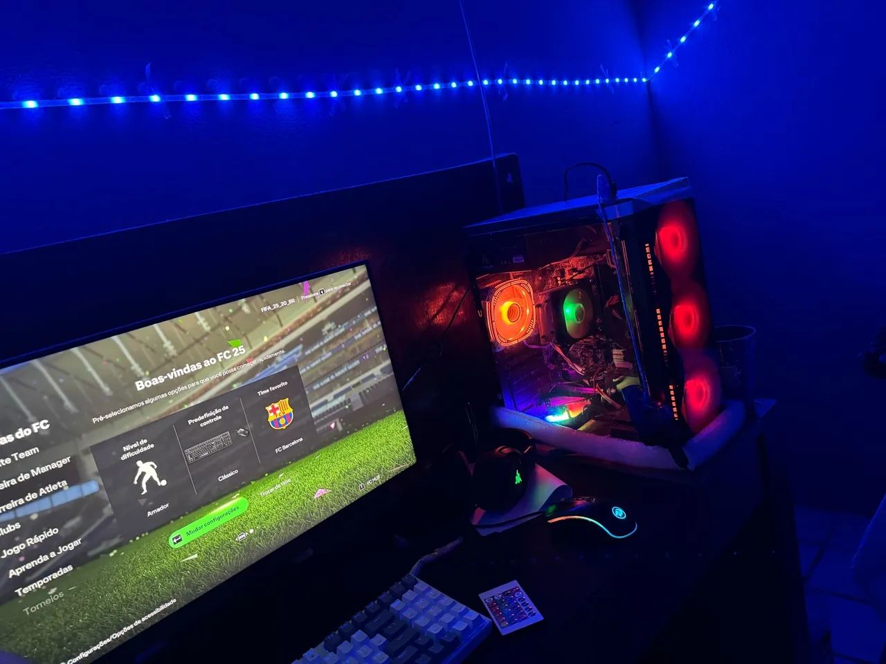 RYZEN 7 5700g 16GB RAM - Foto 2