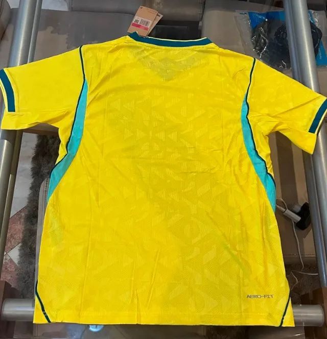 Camisas da Seleção Brasileira 2026 - Foto 5