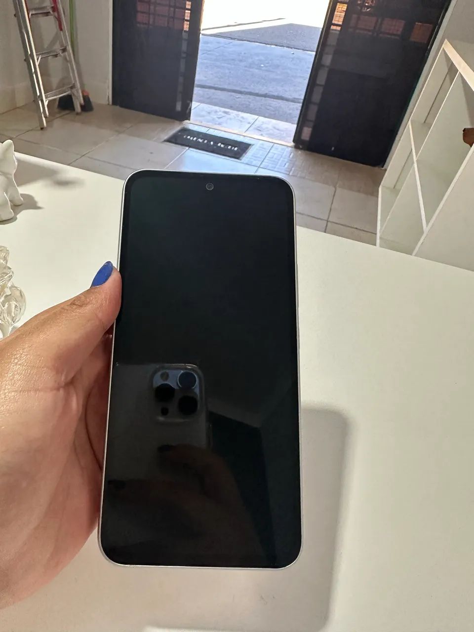 Vendo celular sanssung A54 - Foto 2