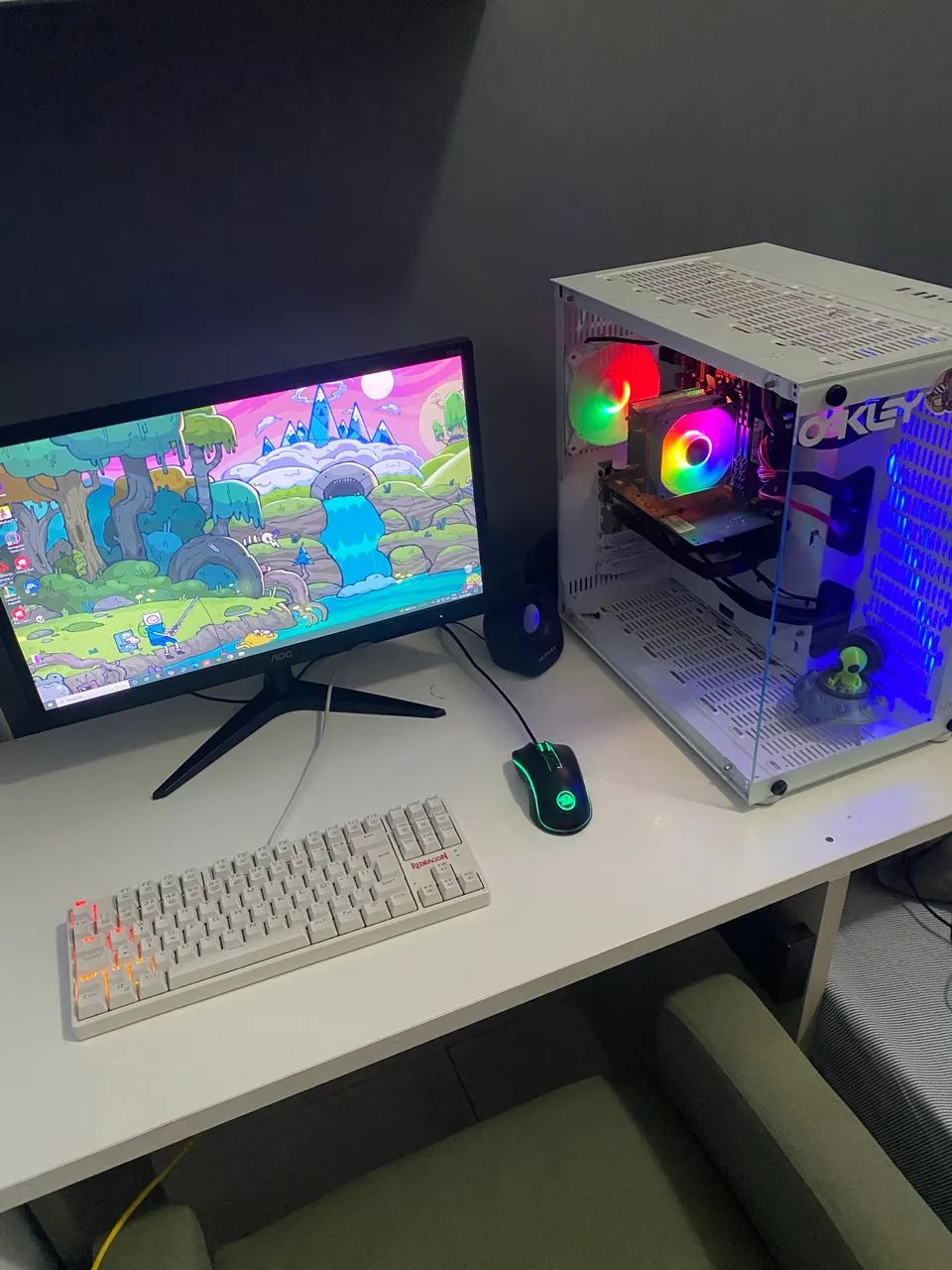 Computador gamer