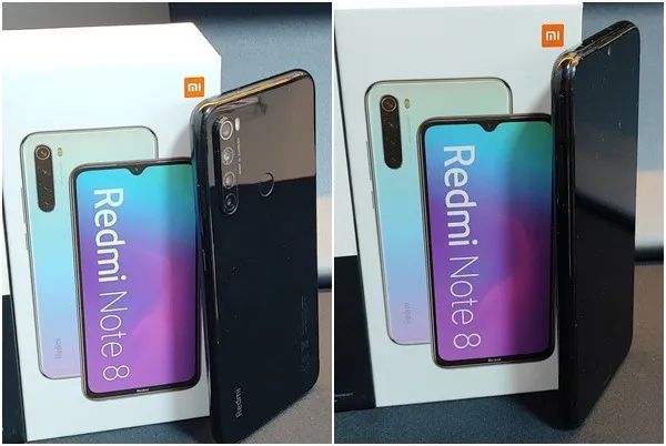 Smartphone Xiaomi Redmi Note 8 64GB + Mi Band 4 (brinde) - Foto 5